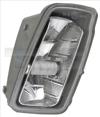 TYC 19-0685-11-2 Front Fog Light