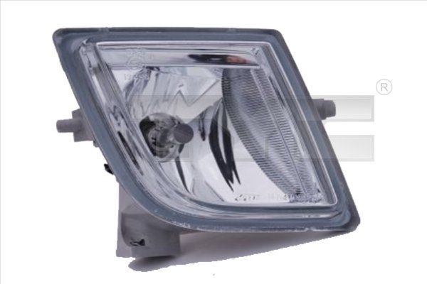 TYC 19-0703-01-2 Front Fog Light