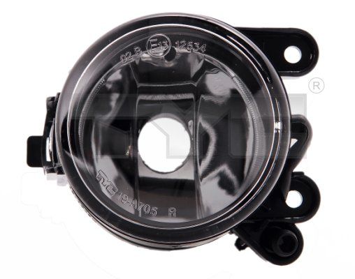 TYC 19-0706-01-2 Front Fog Light