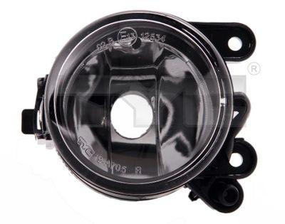 Front Fog Light TYC 19-0706-01-2