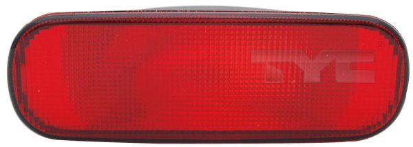 TYC 19-0709-01-2 Rear Fog Light