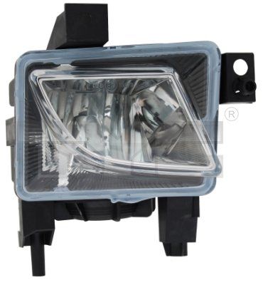 TYC 19-0726-05-2 Front Fog Light
