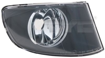 Front Fog Light TYC 19-0727-01-9