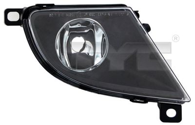 Front Fog Light TYC 19-0730-01-9