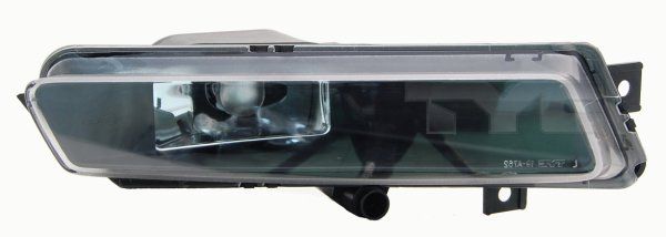 TYC 19-0751-01-9 Front Fog Light