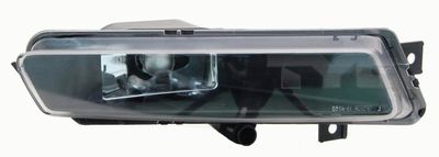 Front Fog Light TYC 19-0752-01-9