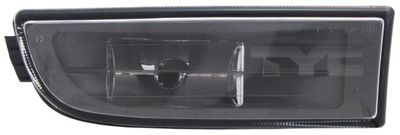 Front Fog Light TYC 19-0759-05-9