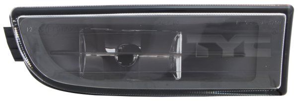TYC 19-0760-05-9 Front Fog Light