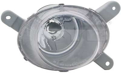 Front Fog Light TYC 19-0765-01-9