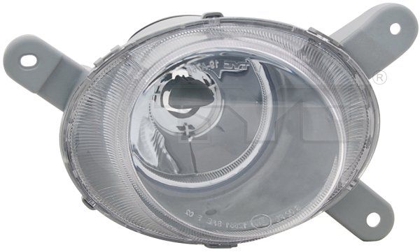 TYC 19-0766-01-9 Front Fog Light