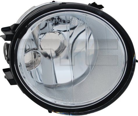 TYC 19-0774-01-2 Front Fog Light