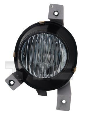 TYC 19-0775-05-2 Front Fog Light