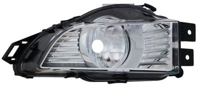Front Fog Light TYC 19-0781-01-2