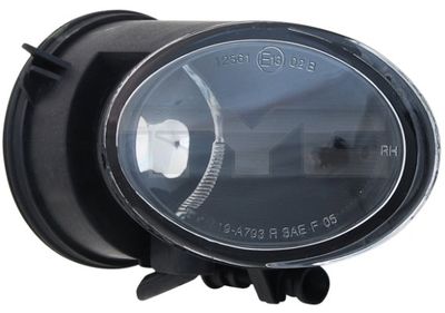 Front Fog Light TYC 19-0793-01-9