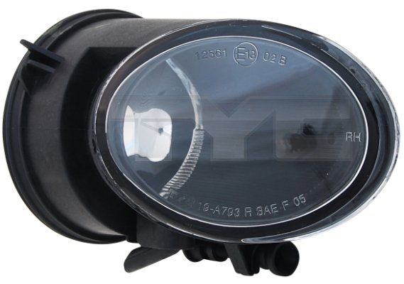 TYC 19-0794-01-9 Front Fog Light