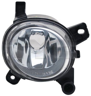 TYC 19-0796-01-9 Front Fog Light