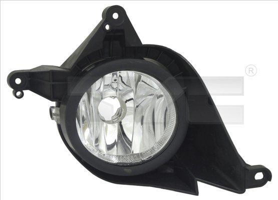 TYC 19-0799-01-2 Front Fog Light