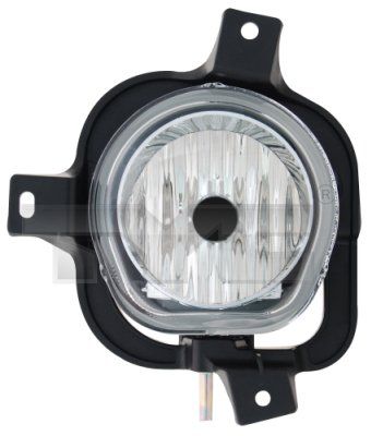 TYC 19-0805-05-2 Front Fog Light