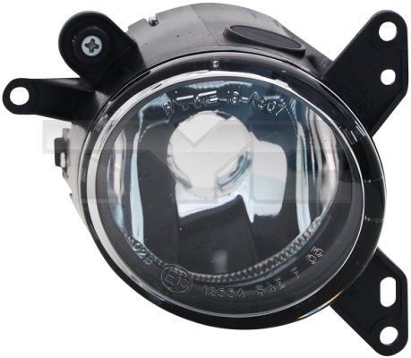 TYC 19-0808-01-9 Front Fog Light