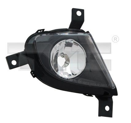 TYC 19-0809-01-9 Front Fog Light