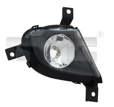 Front Fog Light TYC 19-0810-01-9