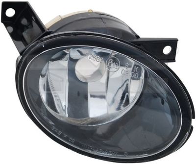Front Fog Light TYC 19-0825-01-9