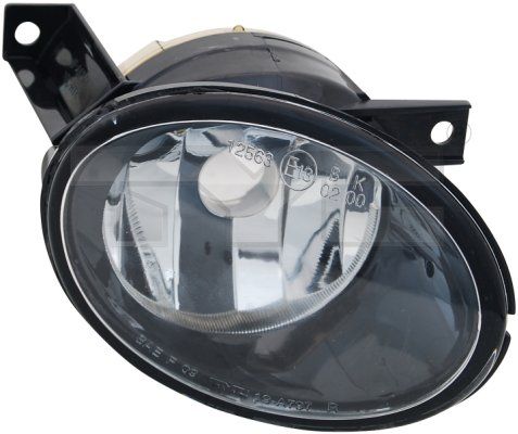 TYC 19-0826-01-9 Front Fog Light