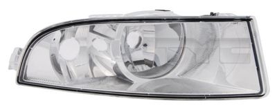 Front Fog Light TYC 19-0829-01-2