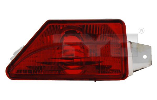 TYC 19-0844-01-2 Rear Fog Light