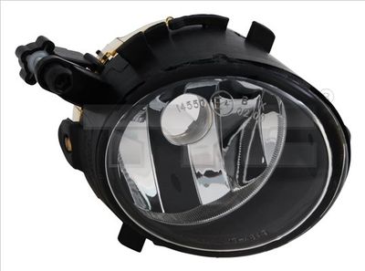 Front Fog Light TYC 19-0849-01-2