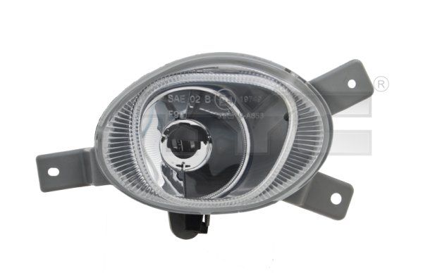 TYC 19-0853-05-9 Front Fog Light