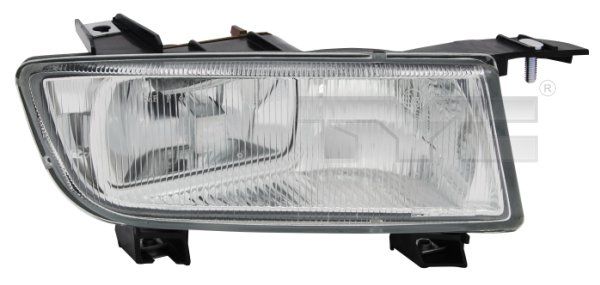TYC 19-0863-05-9 Front Fog Light