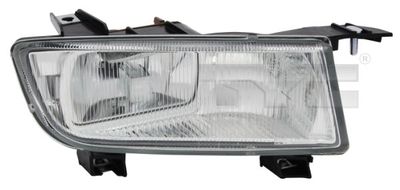 Front Fog Light TYC 19-0864-05-9