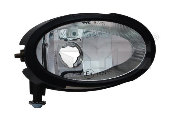 TYC 19-0867-01-2 Front Fog Light