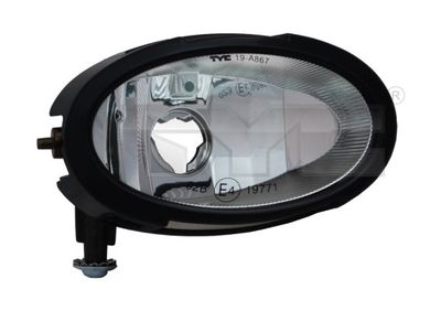 Front Fog Light TYC 19-0867-01-2