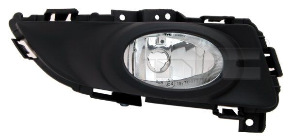 TYC 19-0868-11-2 Front Fog Light
