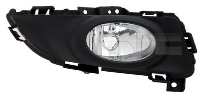 Front Fog Light TYC 19-0868-11-2