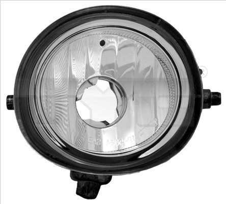 TYC 19-0869-01-2 Front Fog Light