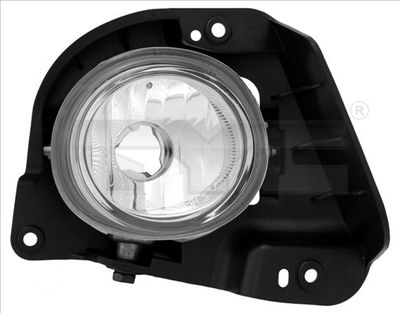 Front Fog Light TYC 19-0870-11-2