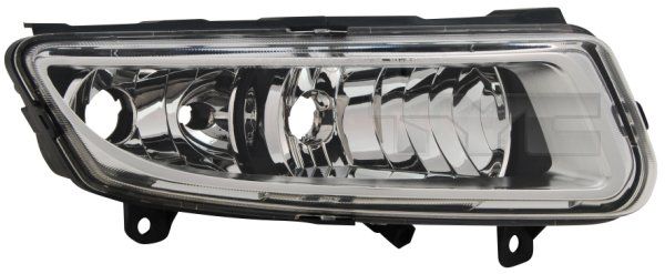 TYC 19-0875-01-2 Front Fog Light