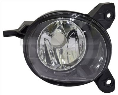 Front Fog Light TYC 19-0893-01-2
