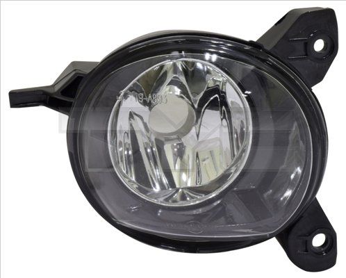 TYC 19-0894-01-2 Front Fog Light