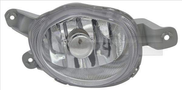 TYC 19-0931-05-9 Front Fog Light