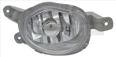 Front Fog Light TYC 19-0931-05-9