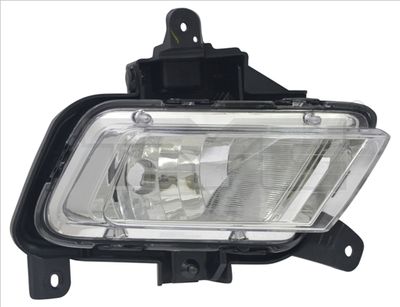 Front Fog Light TYC 19-0947-01-2
