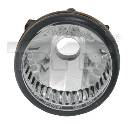 TYC 19-0962-01-2 Front Fog Light