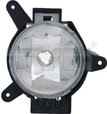 Front Fog Light TYC 19-0980-01-2