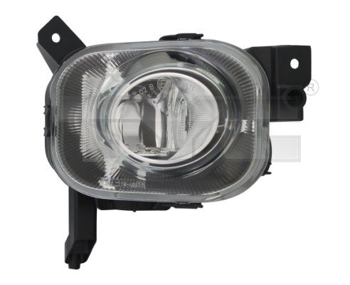 TYC 19-0983-05-2 Front Fog Light