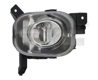 Front Fog Light TYC 19-0983-05-2