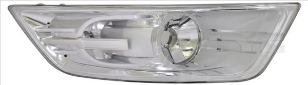 TYC 19-11013-01-2 Front Fog Light